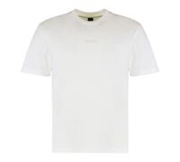 Boss - Tee 10 T-Shirt - Homme - Tops - Blanc - Taille: 2XS