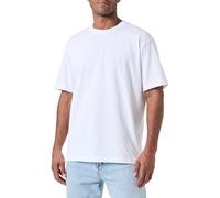 BOSS Tee 10 T-Shirt, White, L Men