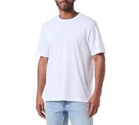 BOSS Tee 7, T-Shirt Homme, White100,