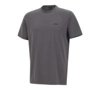 Boss - Tee - Homme - Tops - Gris - Taille: XL