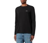 BOSS Tee Shirt Long, Black, S Men