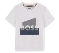 Boss T-Shirt Baby Boys, White, 3 Months