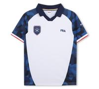 BOSS T-shirt de football enfant en jersey stretch - Style J53257/10P04A, J53257 Blanc 126