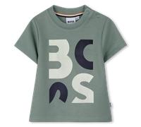 Boss - Tee-shirt Manches Courtes - Green Bay - Garçon - 6 Mois