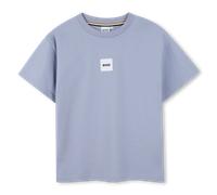 Boss - Tee-shirt Manches Courtes - Pewter - Garçon - 10 Ans