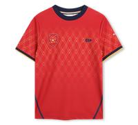 Boss - Tee-shirt Manches Courtes - Rouge - Garçon - 4 Ans