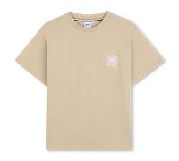 Boss - Tee-shirt Manches Courtes - Sand - Garçon - 12 Ans