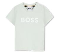 Boss - Tee-shirt Manches Courtes - Sprout Green - Garçon - 12 Mois
