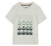 Boss - Tee-shirt Manches Courtes - Sprout Green - Garçon - 3 Mois