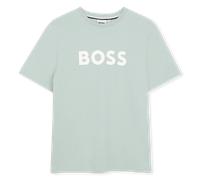 Boss - Tee-shirt Manches Courtes - Sprout Green - Garçon - 6 Ans