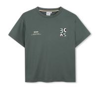Boss - Tee-shirt Manches Courtes - Stone Pine - Garçon - 16 Ans
