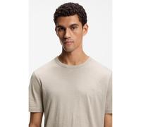 Boss Tegood 10240843 01 T-Shirt, Open Grey 070, 4XL Hommes