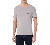 Boss Tegood 10240843 01 T-Shirt, Open Grey 070, XXL Hommes