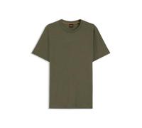 Boss Tegood 10240843 01 T-Shirt, Vert Brillant (325 g), L Hommes