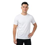 Boss Tegood 10240843 Orange Short Sleeve T-shirt Blanc M Homme