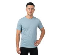 Boss Tegood 10240843 Orange Short Sleeve T-shirt Bleu S Homme