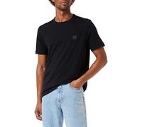 BOSS Tegood T-Shirt, Noir, L Homme