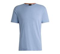 BOSS Tegood T-Shirt, Open Blue470, L Homme