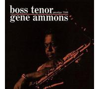 Boss Tenor by Gene Ammons [VINYL] NEUF
