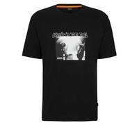 BOSS TeScorpion, Noir 1, S Homme