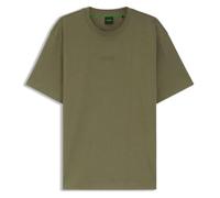 Boss 50519368 Short Sleeve T-shirt Vert S Homme