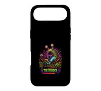 Boss The Invader - Design Rétro Pixel Art Gaming Coque pour iPhone Air