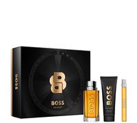 BOSS The Scent Eau de Toilette for Men and Shower Gel Trio Gift Set 100ml & 10ml