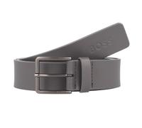 Boss Ther Ceinture Cuir 110 cm gris
