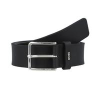 Boss Ther Ceinture Cuir 90 cm noir
