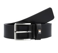 Boss Ther-Flag Ceinture Cuir 110 cm noir