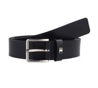 Boss Ther-Flag Ceinture Cuir 90 cm bleu