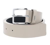 BOSS Ther Piq_Sz35 Belt W80 Beige