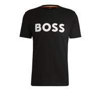 BOSS Thinking 1 T-Shirt, Black1, 4XL Men