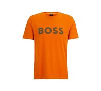 BOSS Thinking 1 T-Shirt, Orange Ouvert, S Homme