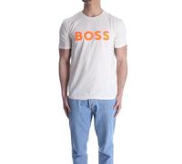 BOSS Thinking 1, T-Shirt pour des Hommes, Light Beige277, L