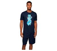 BOSS Thinking 6 T-Shirt, Dark Blue404, L Homme