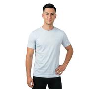 Boss Thompson 10281524 Short Sleeve T-shirt Bleu M Homme