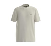 Boss - Thompson T-Shirt - Homme - Tops - Blanc - Taille: S
