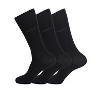 BOSS Threepack RS SP Chaussettes, Noir (Black 001), 43/46 (Lot de 3) Homme