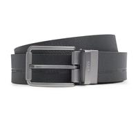 BOSS Tintin_Or35_Log_Iz Ceintures, Black, ONESI Men