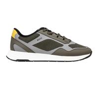 Boss Titanium_Runn_Methal 10281856Trainers pour Homme, Open Green, 42 EU