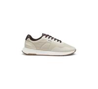 Boss Titanium_Runn_trtxpu 10280141 Baskets pour Homme, Beige Ouvert, 41 EU