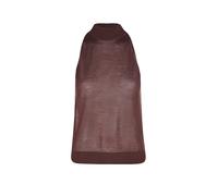 BOSS Top FARGHERITA marron | M