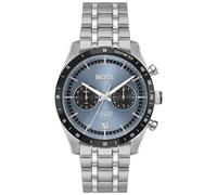 Hugo Boss Montre Tourmaster 1514286 41 mm Analogique Quartz Verre minéral Homme