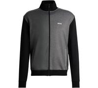 Boss Tracksuit Jacket 10166548 28 Noir 001 S Male