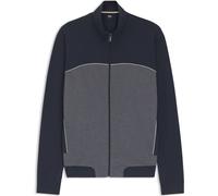 Boss Tracksuit Jacket Bleu foncé 403 XL Male
