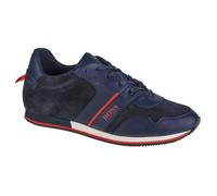 BOSS Trainers J29262-849, pour un garçon, Bleu marine, sneakers 30