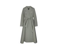 BOSS Trench-coat CALILI vert foncé | 38