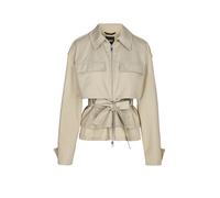 BOSS Trench-coat PAGLIERO beige | 42