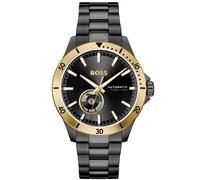 BOSS Troper Automatic 1514203 - Homme - 42 mm - Analogique - Automatique - Verre minéral